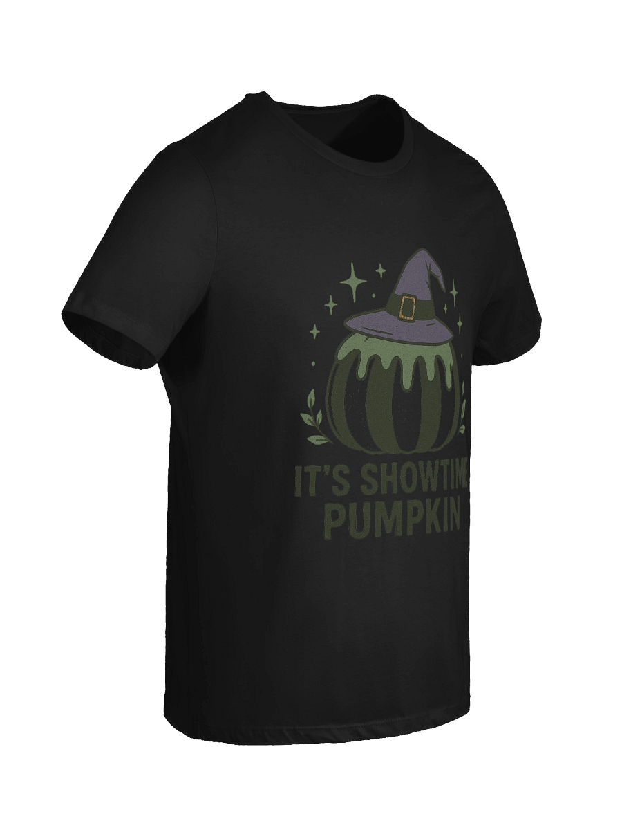 [UM Designs] Showtime Pumpkin - Women's Graphic Tee product image (8)