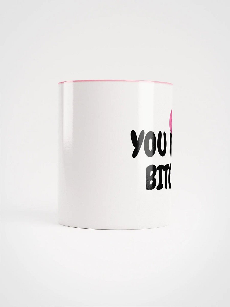"You rat bitch" mug product image (13)
