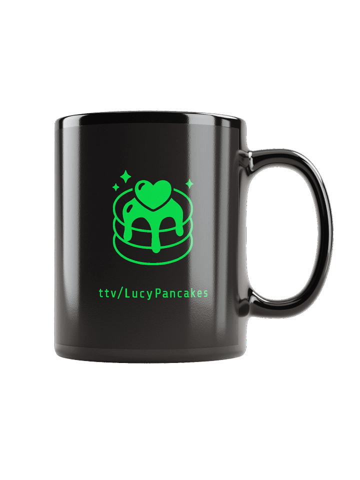 Insomniac Mug (Black) product image (2)