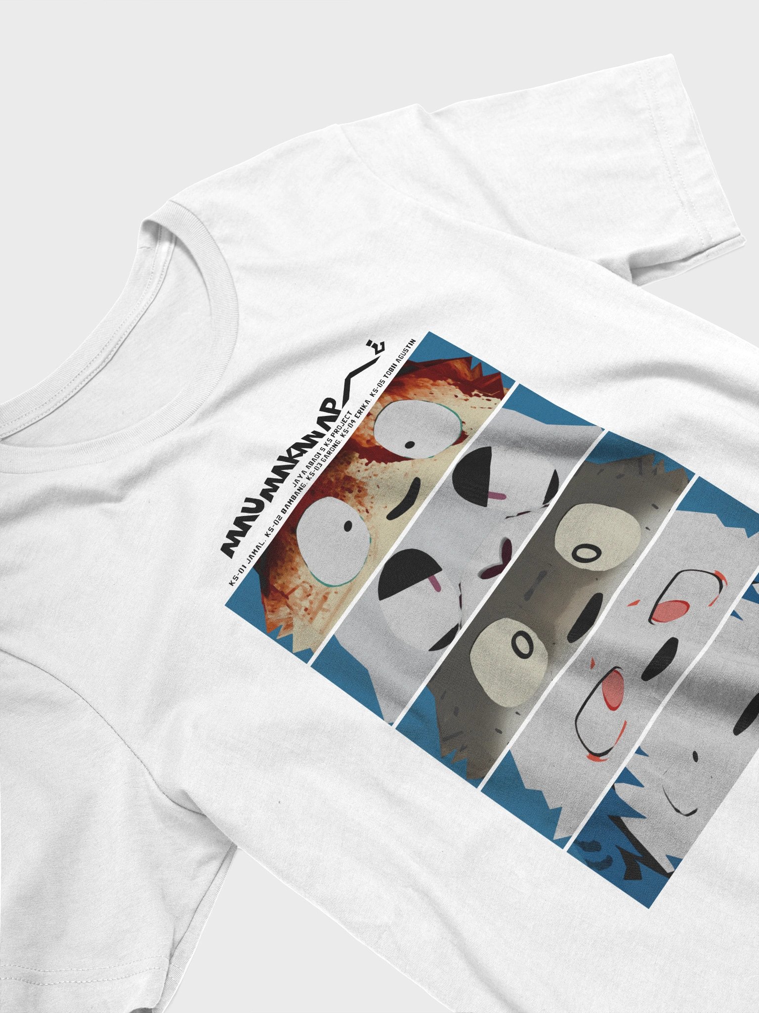 MMA | KS PROJECT Shirt (Print) product image (1)