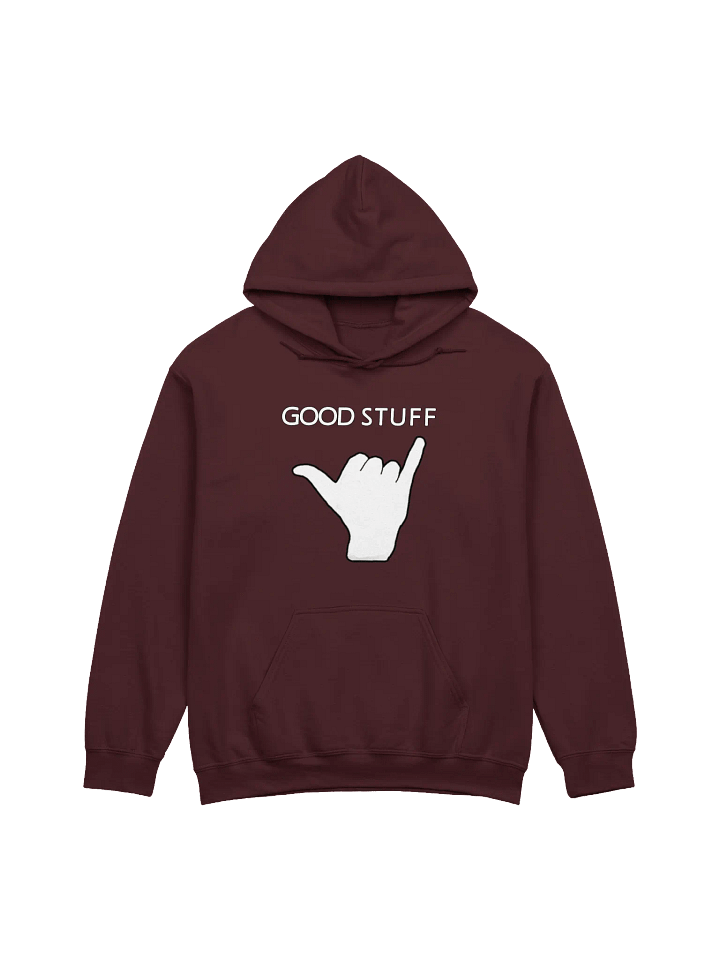 Good Stuff 🤙🏻 Hoodie product image (3)