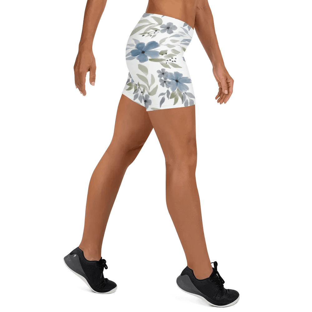 Harmony Bloom All-Over Shorts product image (10)