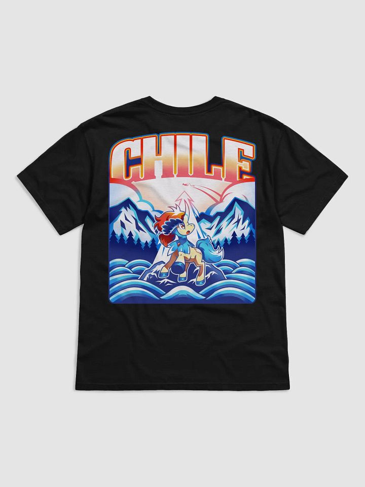 Team Chile T-Shirt product image (1)