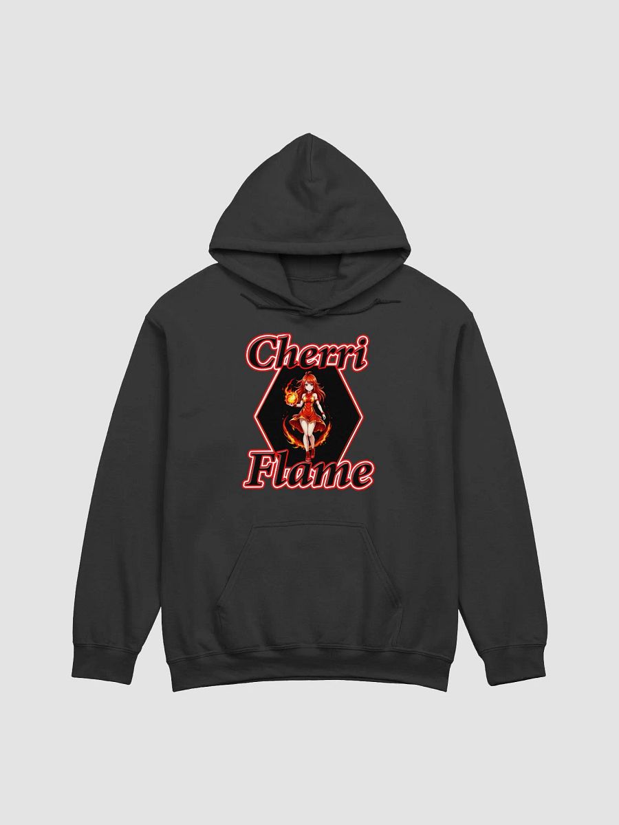 Novelty Cherri Flame (Flame Family) Hoodie product image (4)