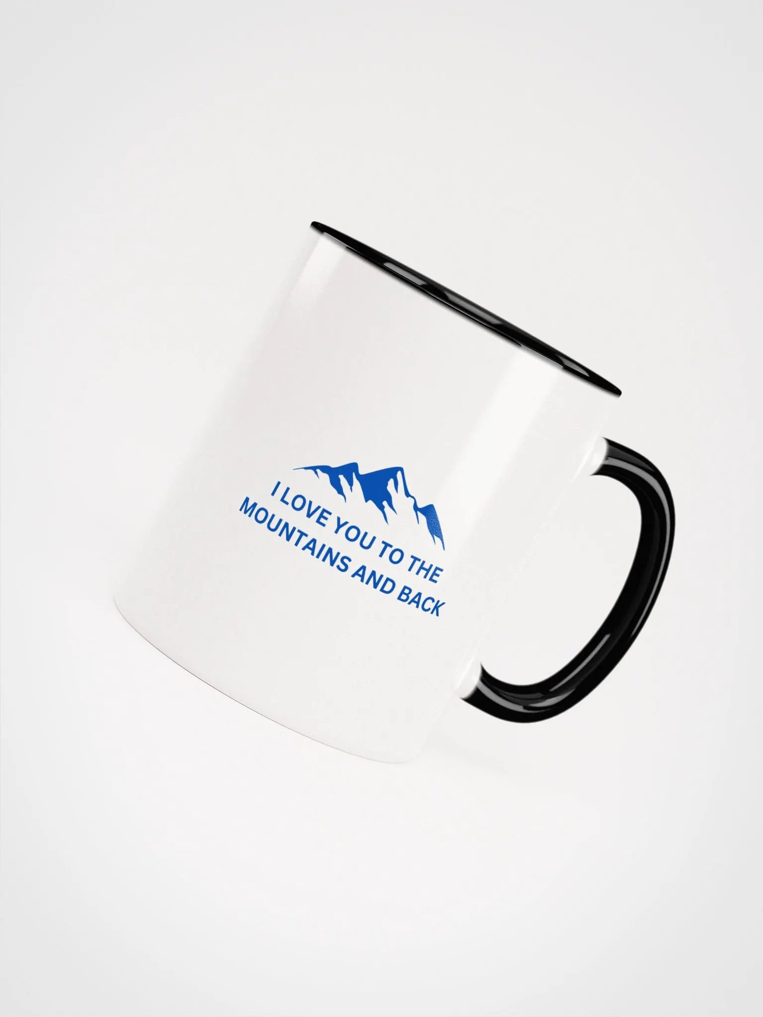 Mountain Love Ceramic Mug product image (7)