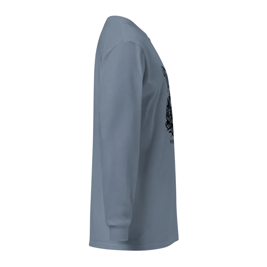 Vintage Comfort Long Sleeve Shirt product image (12)