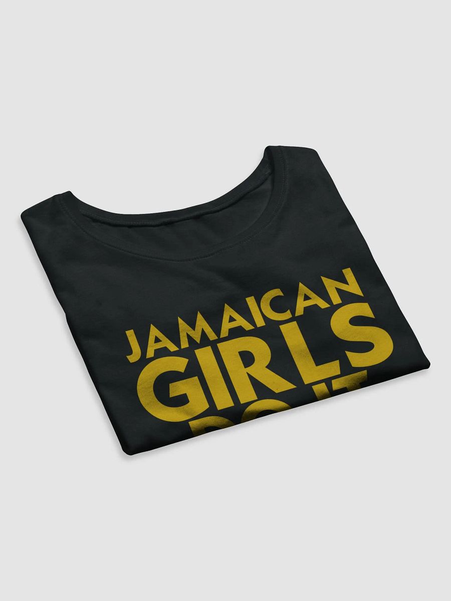 JAMAICAN GIRLS DO IT BETTER CROP TOP product image (21)
