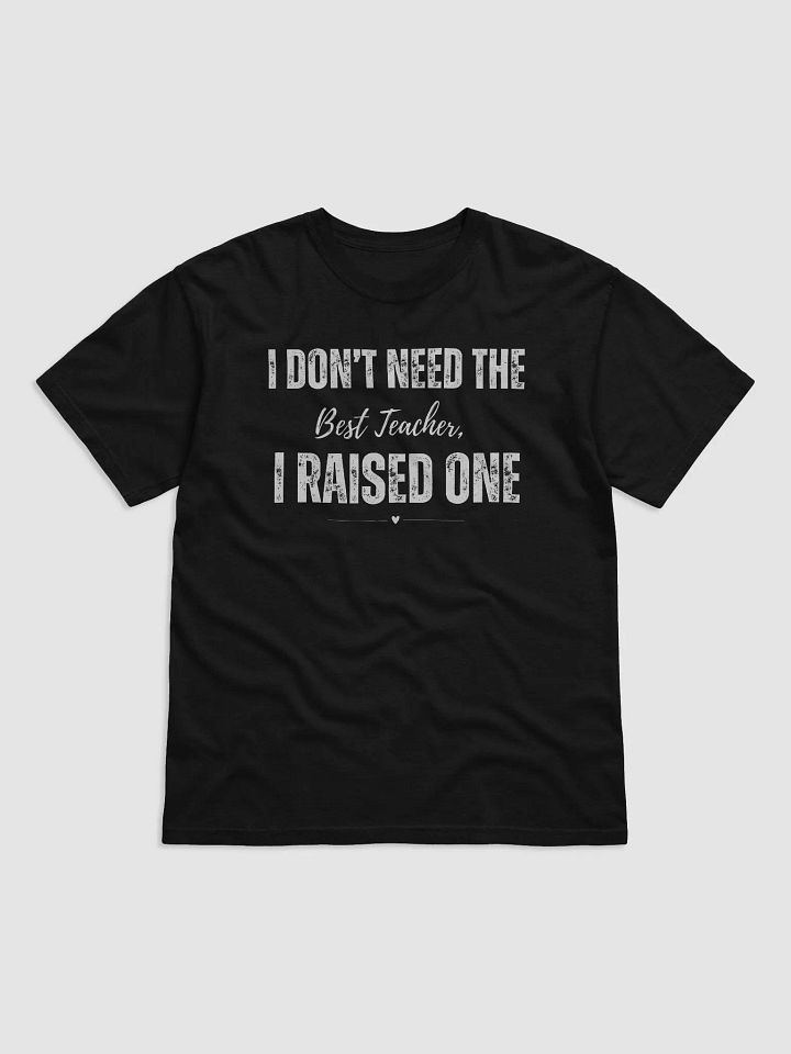 Be Proud T- Shirt product image (1)