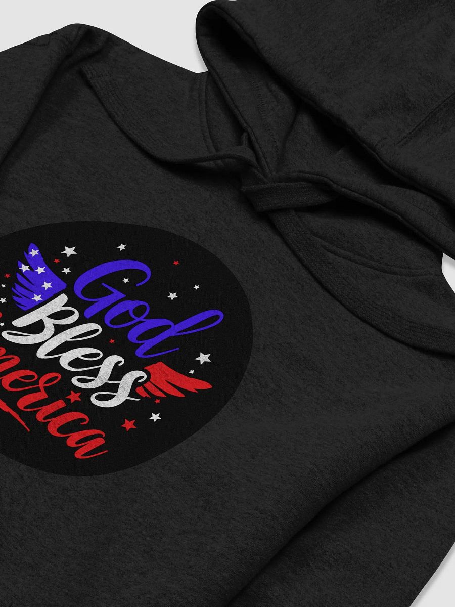 Hoodie: God Bless America product image (16)