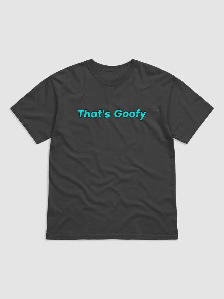 That's Goofy Shirt (20% OFF!) product image (1)
