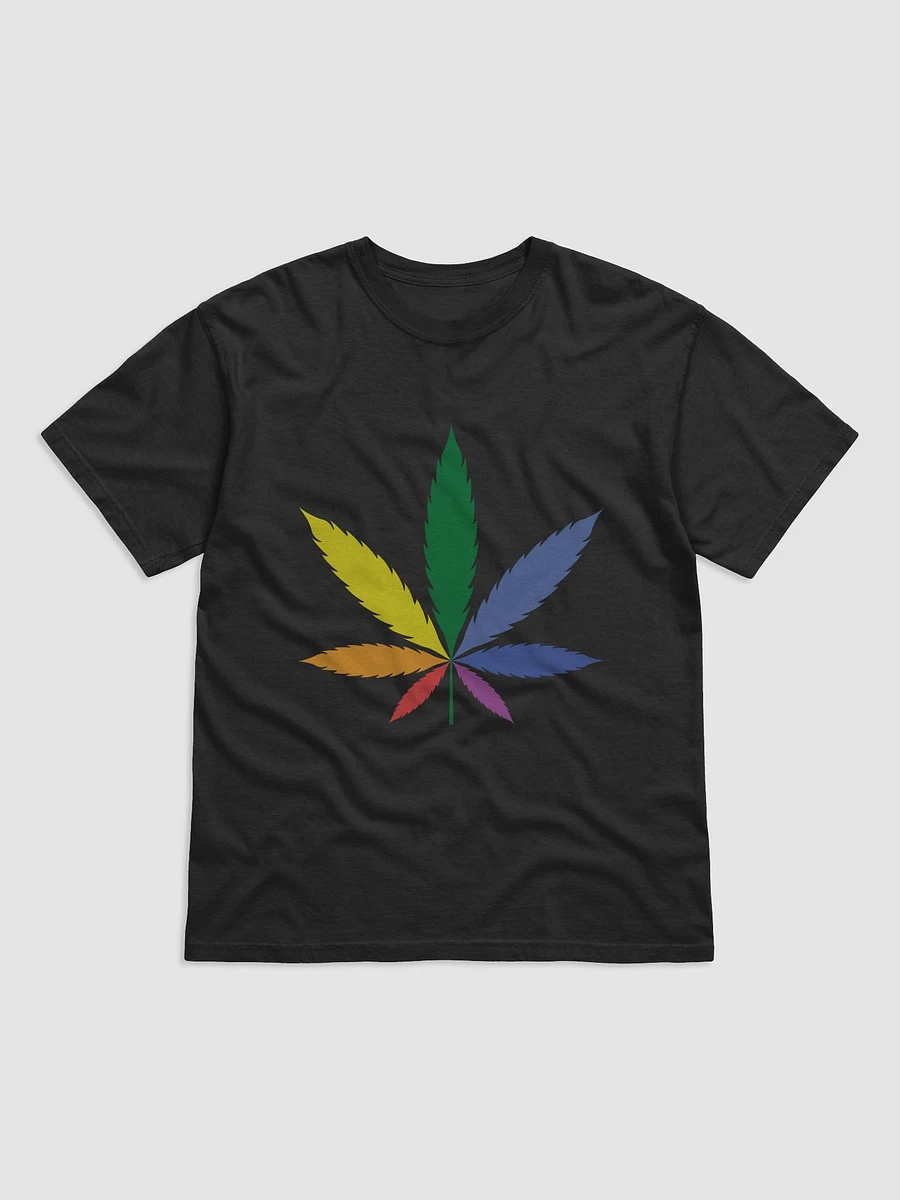 PRIDE LEAF T-SHIRT product image (1)