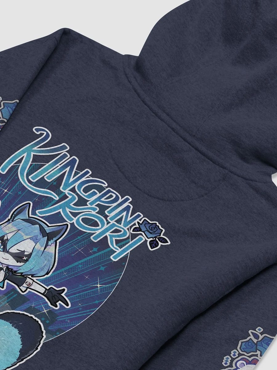 Kingpin Kori - Unisex Hoodie (Full Colour) product image (4)