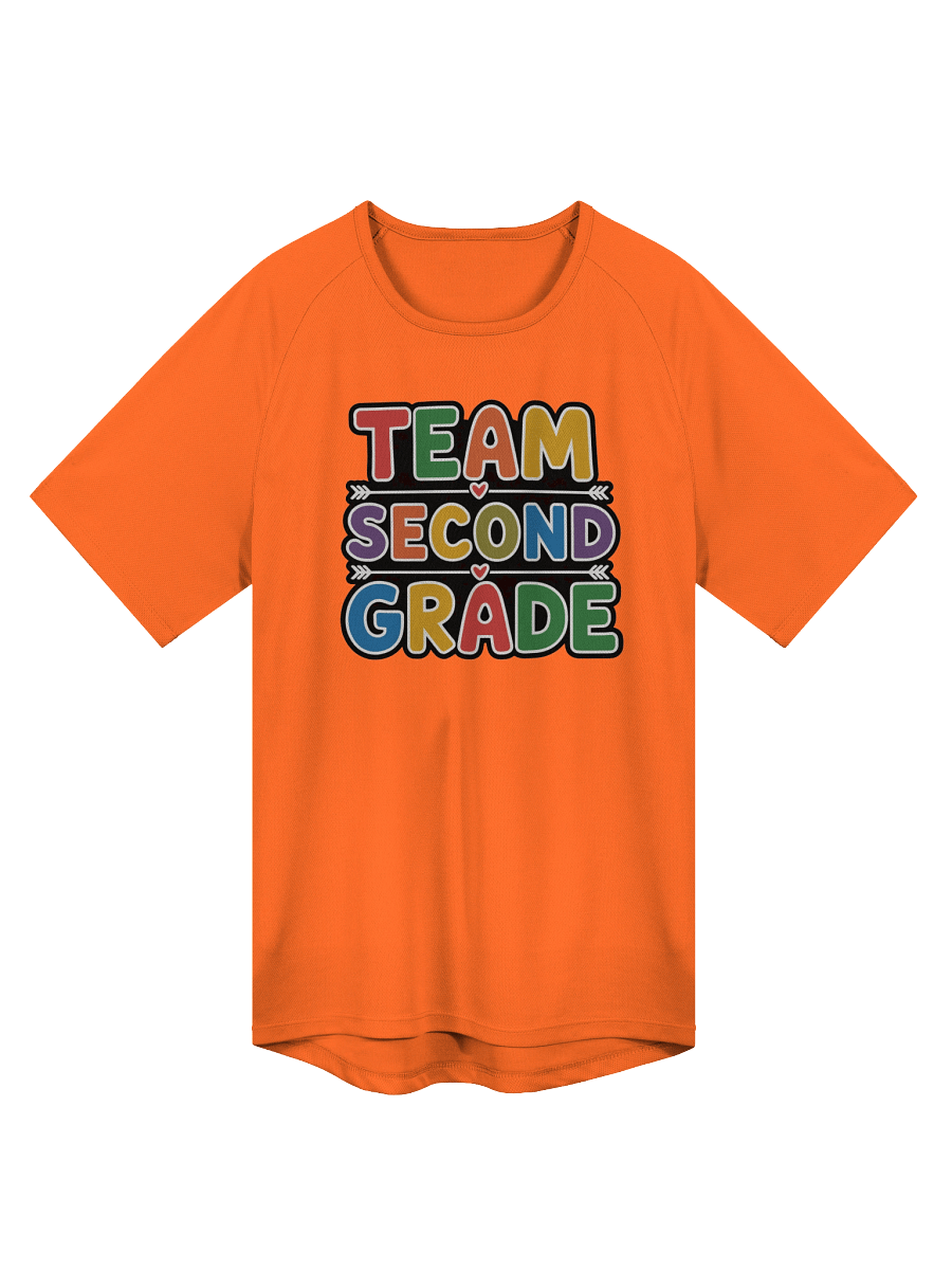 Team Second Grade product image (1)