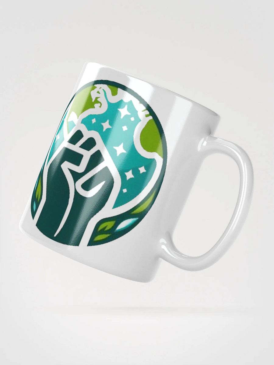 Unity Fist Globe Mug product image (4)