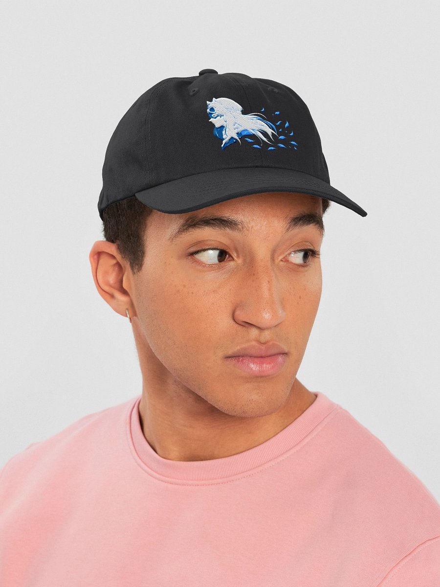 Final Fantasy Ferret Hat Black product image (6)