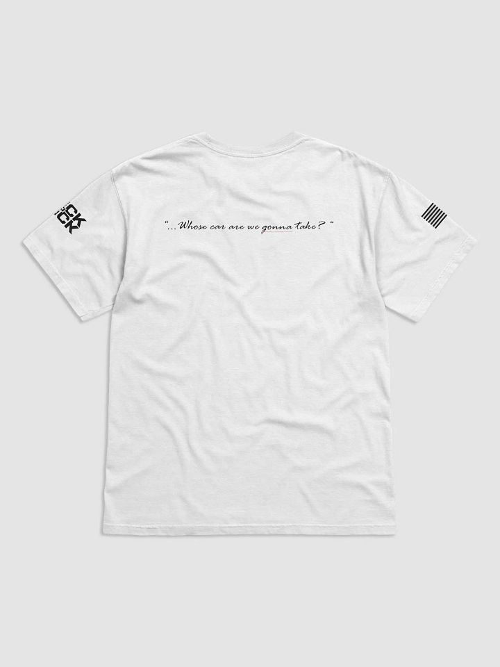 " ...Whose car are we gonna take? " product image (2)