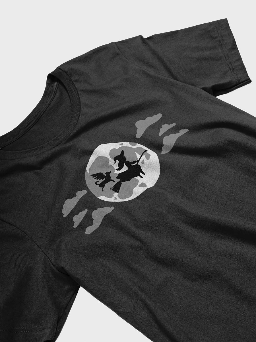 Kaza the Twitch Witch Cloud Tee product image (13)