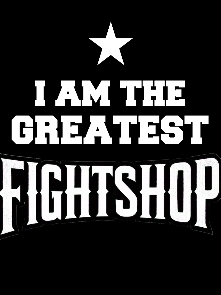 I AM THE GREATEST TEE product image (6)