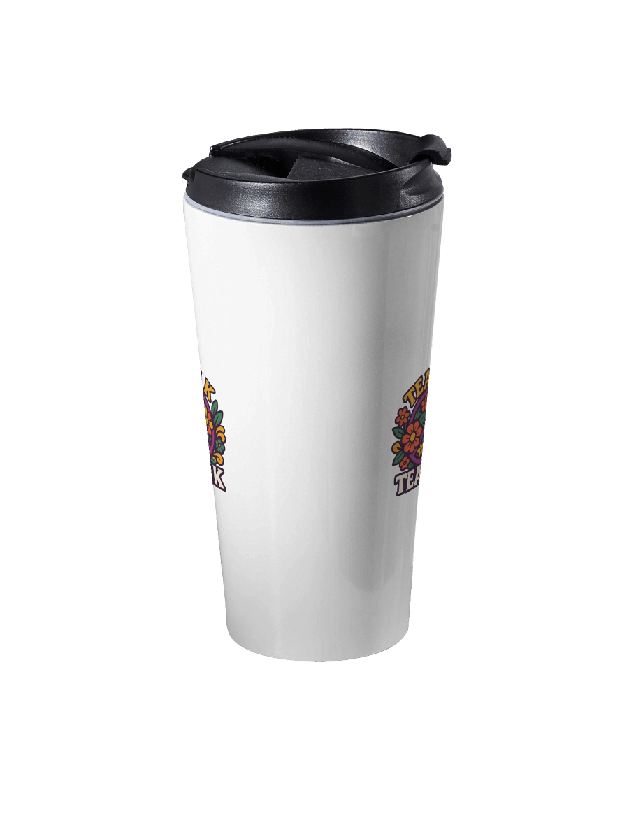 Team K 1960's Stainless Steel Travel Mug product image (2)
