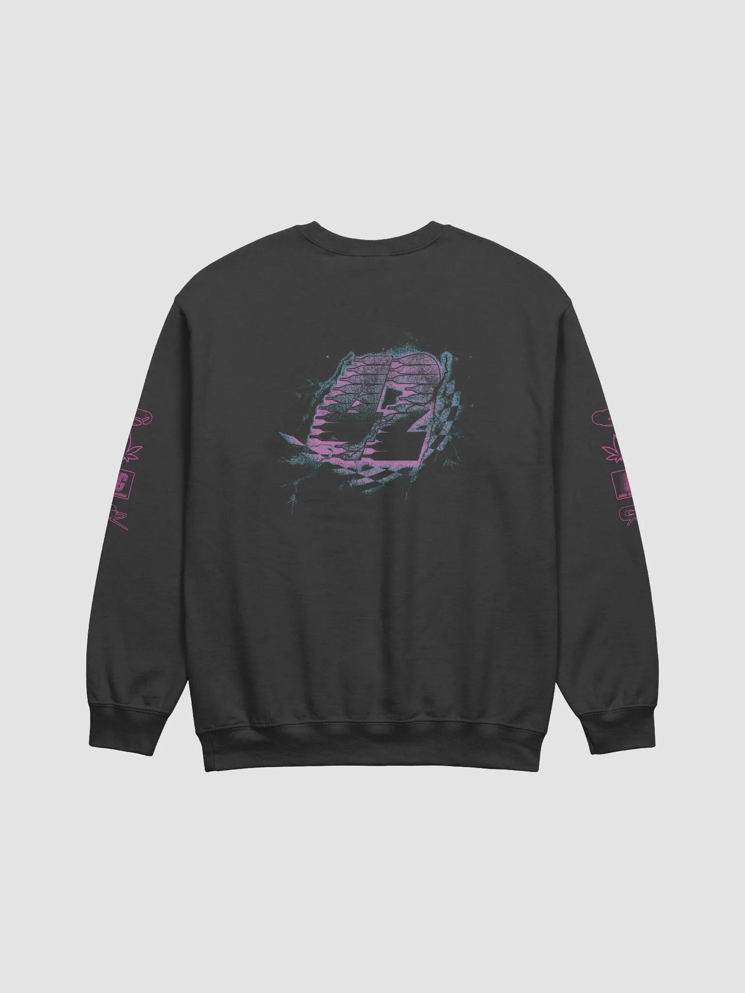 Goblin Motorsports CREWNECK *EXCLUSIVE* product image (2)