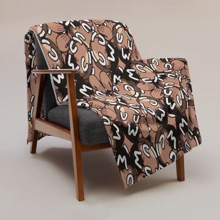 Inifinite Skuwu Supersoft Hypoallergenic Blanket product image (1)
