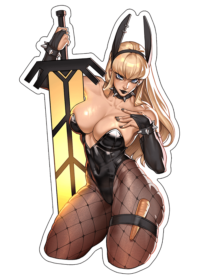 [NEW] Magik Bunny Girl product image (1)