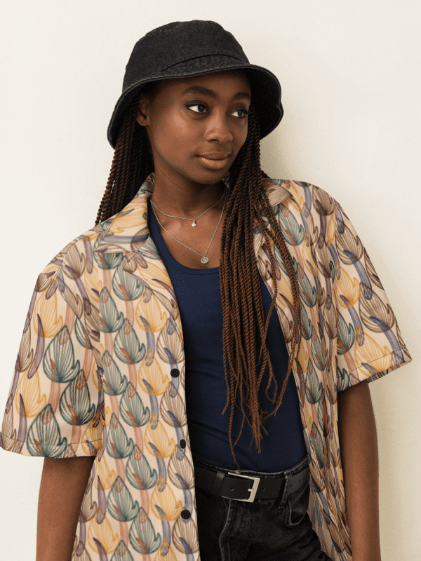 Rayburn | Unisex Hawaiian Shirt product image (2)