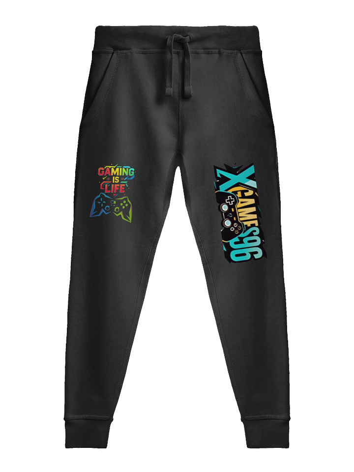 XG96 Gamer Graphic Joggers product image (3)