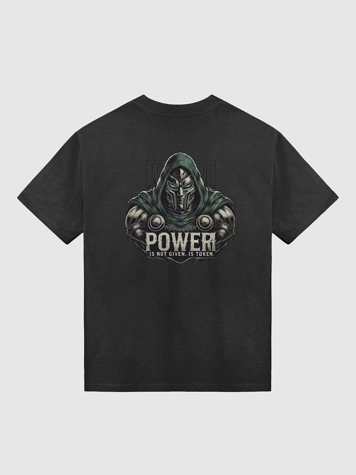 Metallic Masked Power Hoodie product image (2)