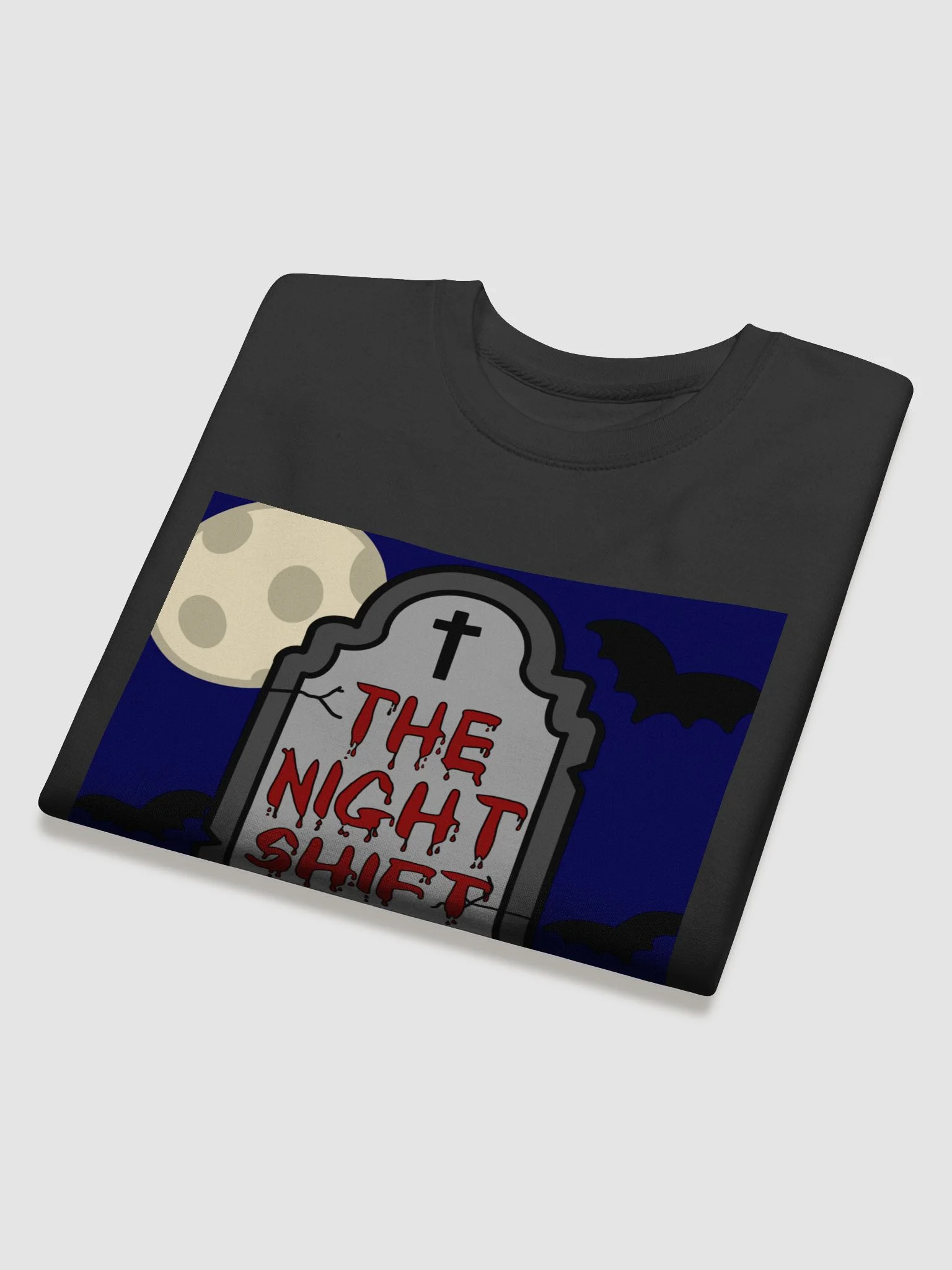 The night shift jumper product image (4)