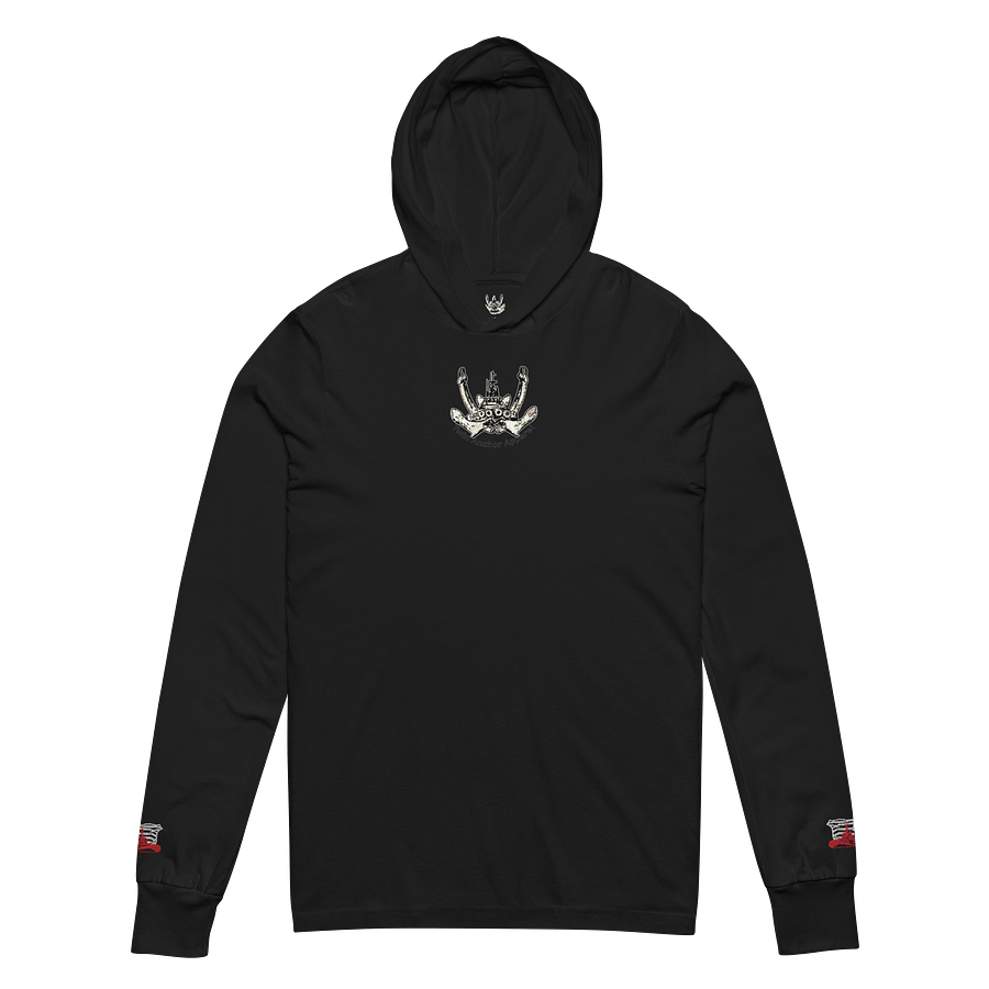 Athena and Reflection hoodie Tee product image (3)
