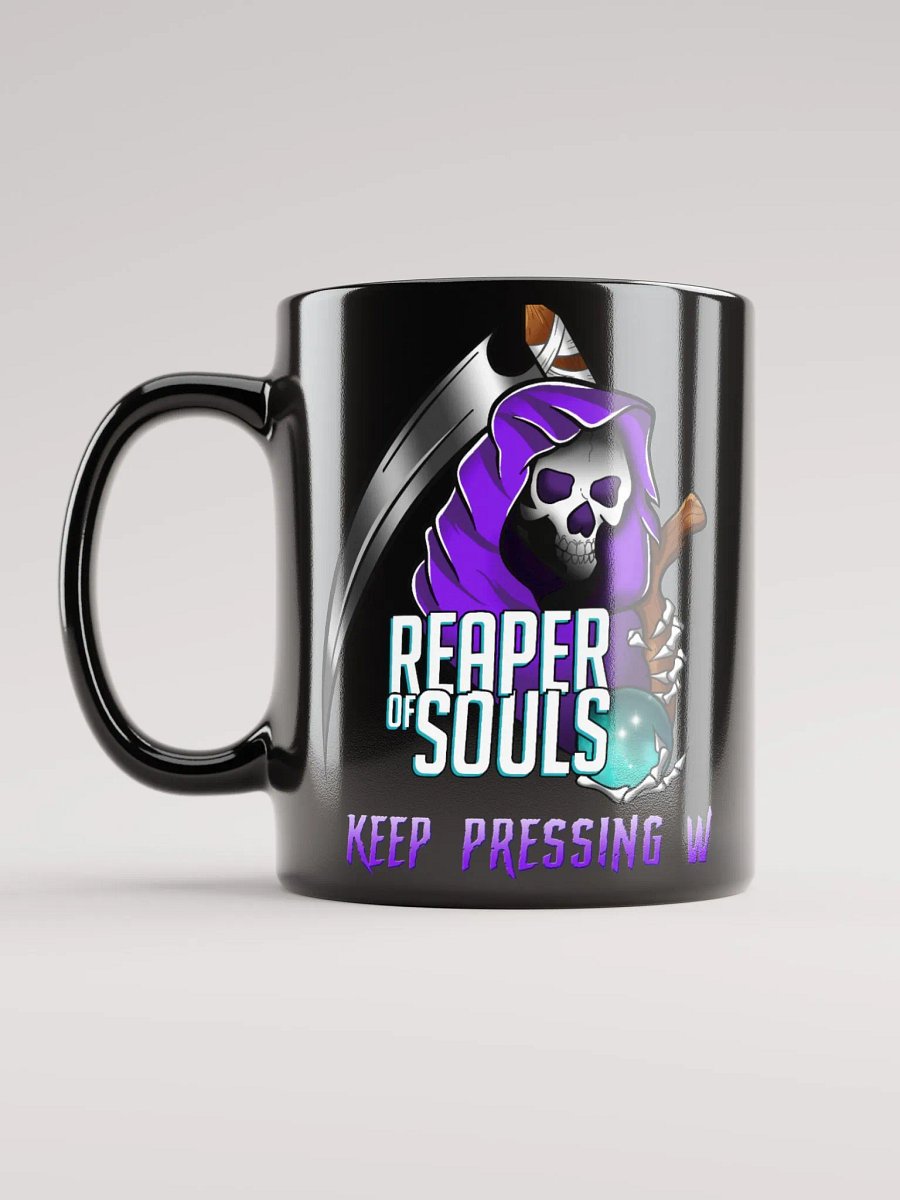 Reaper Mug Black product image (1)