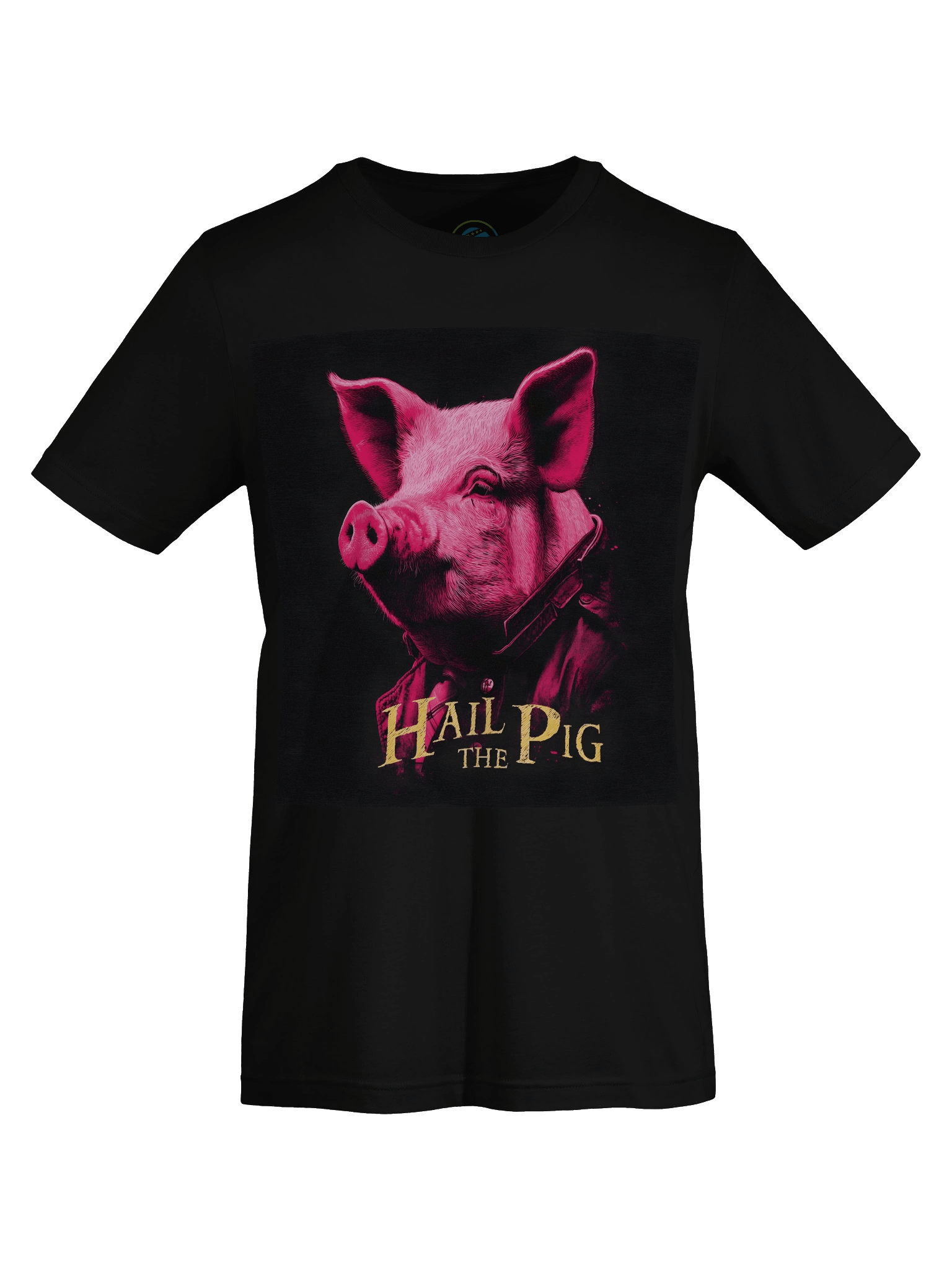 "Hail The Pig" - Women's T-Shirt product image (7)