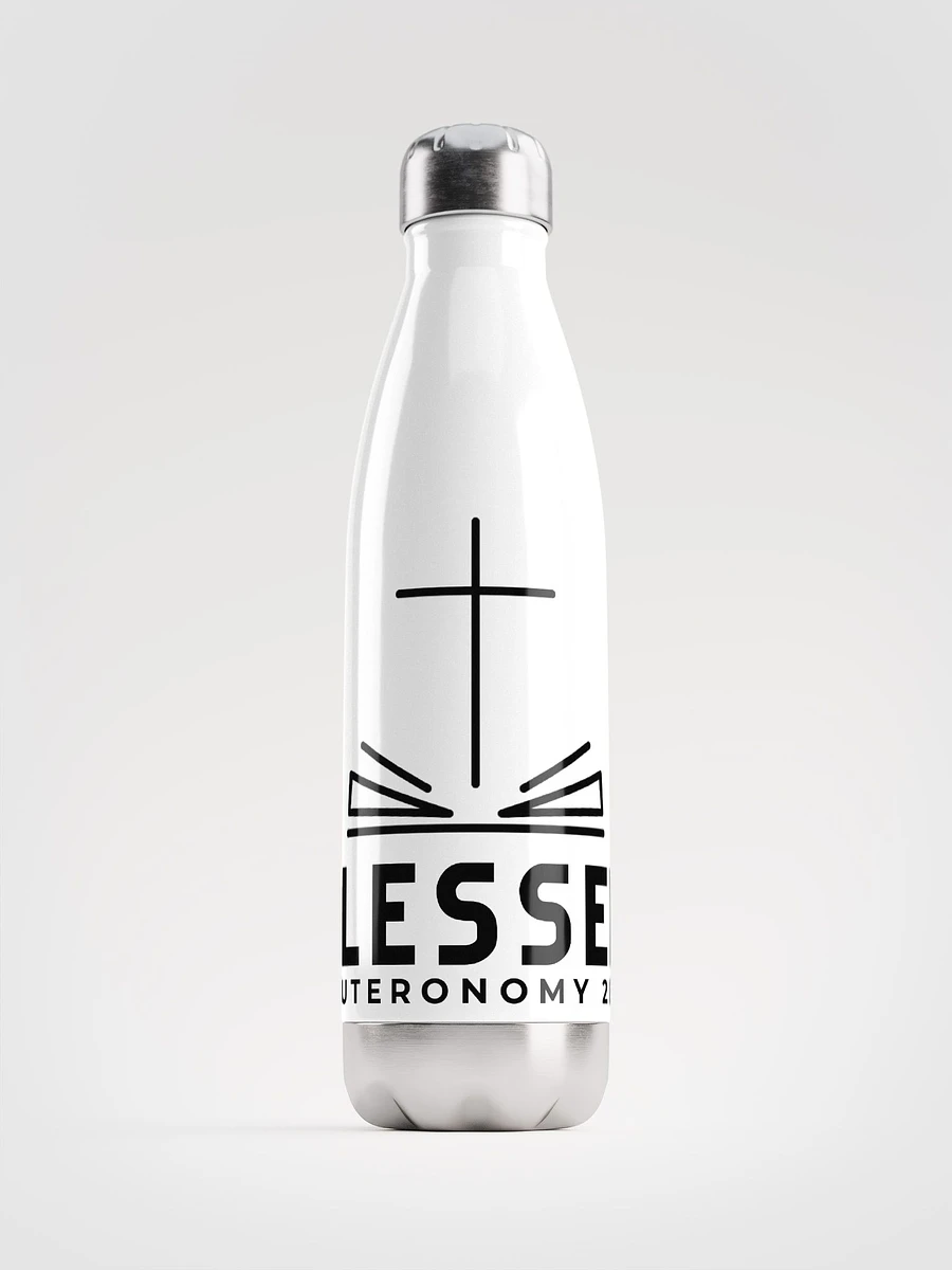 Blessed Stainless Steel Water Bottle product image (1)