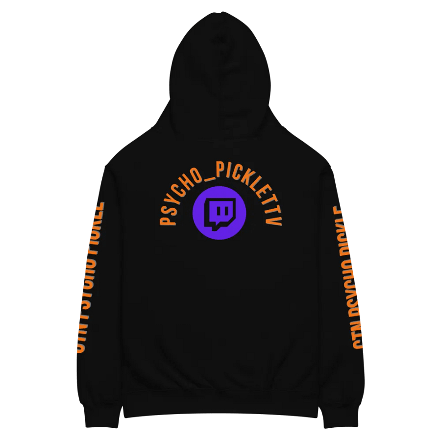 CTN Custom psycho pickle Hoodie product image (6)