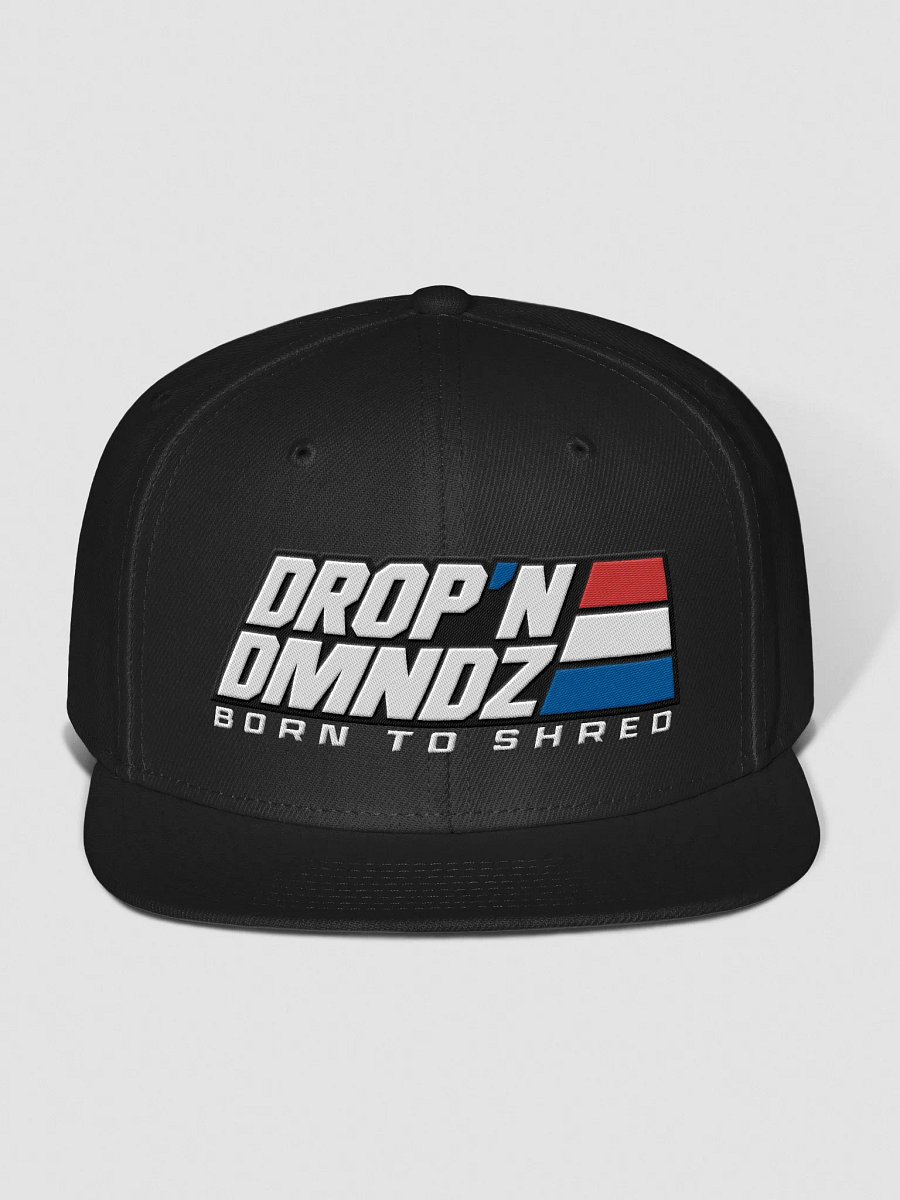 Dropn Diamondz Snapback Cap product image (8)
