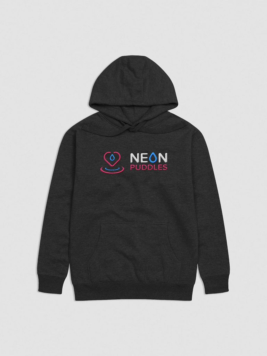 Embroidered Logo + Name Hoodie product image (1)