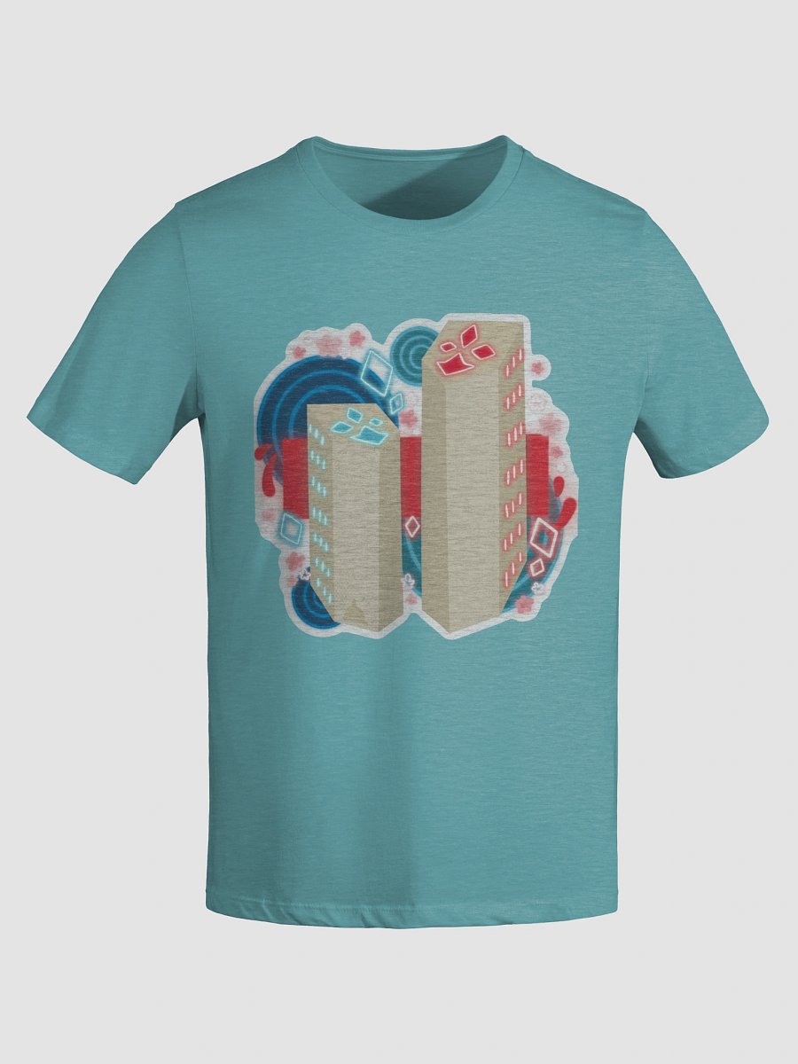 Zensu-Inspired Women's Relaxed-Fit T-Shirt product image (5)