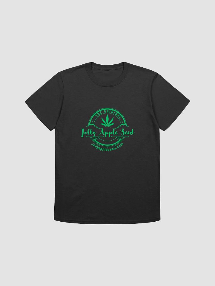 Jolly Apple Seed Logo T-Shirt product image (1)