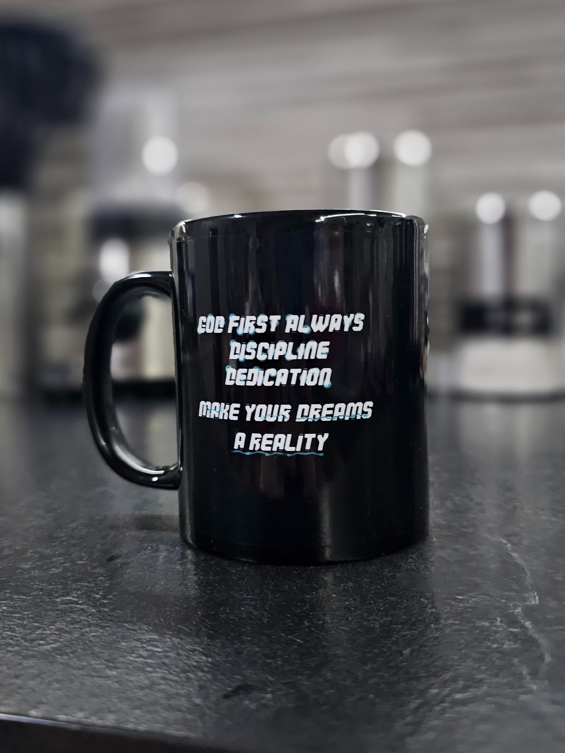 Synical Black Orb Motivational Mug product image (4)