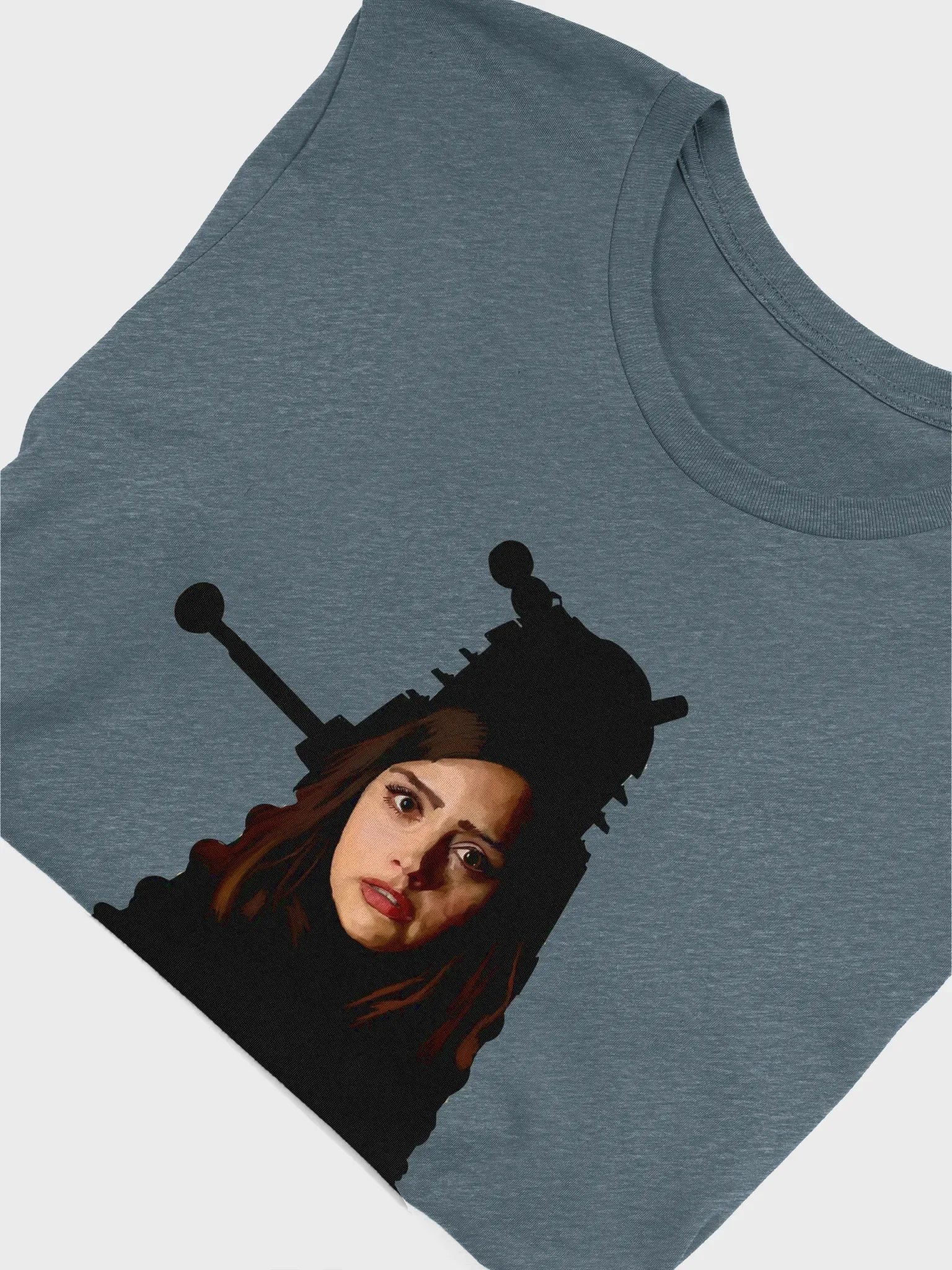 Souffle Girl Super-Soft T-shirt product image (50)