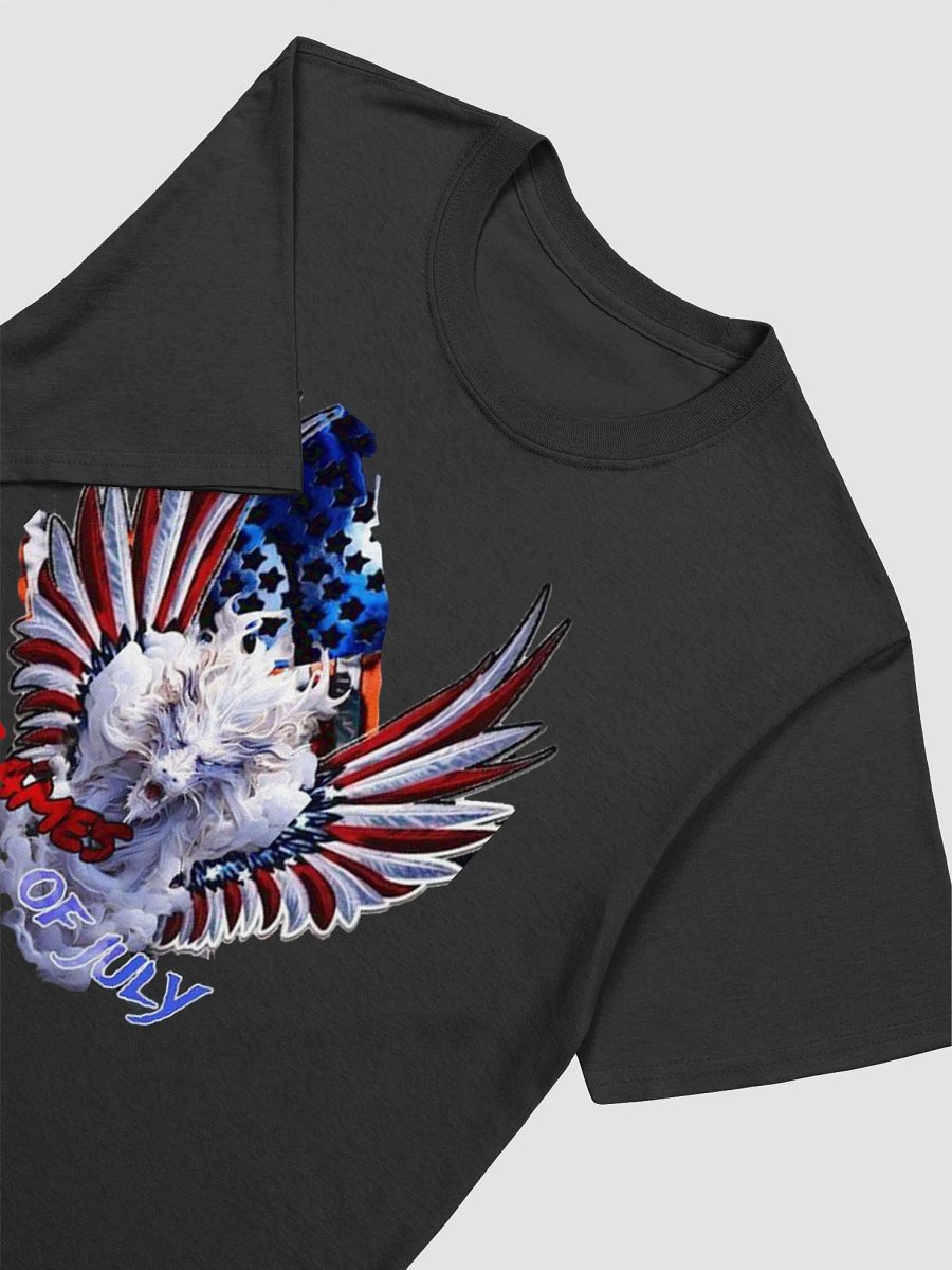 Flames Of July Tee product image (3)