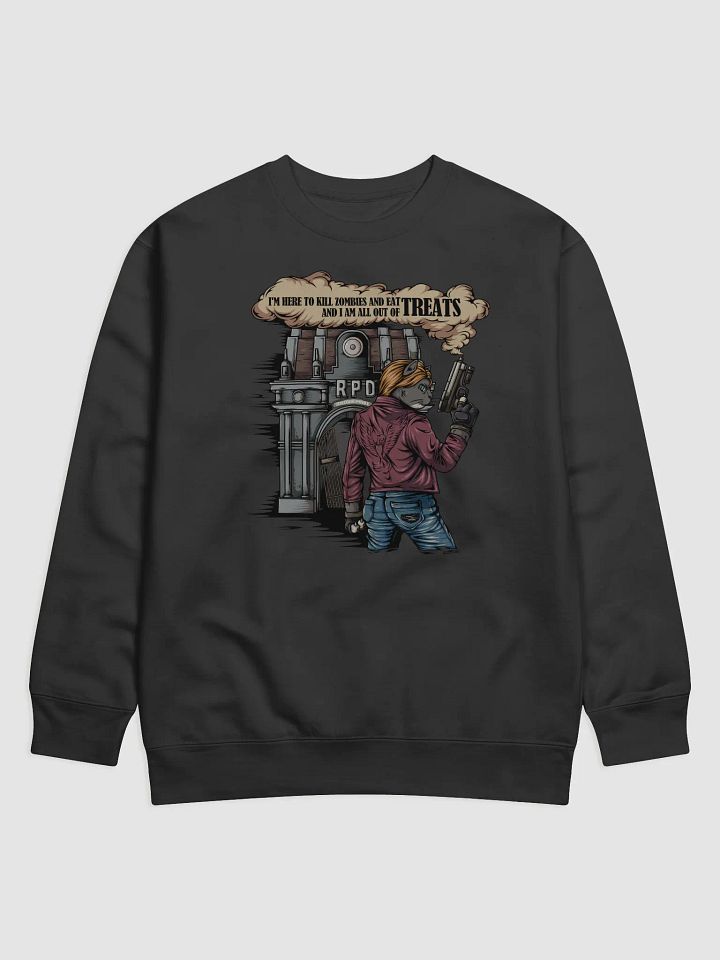 Resident Evilll Gobbi Sweater V2! product image (1)