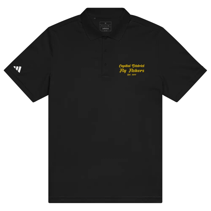 CDFF Polo - Embroidered Logo product image (4)