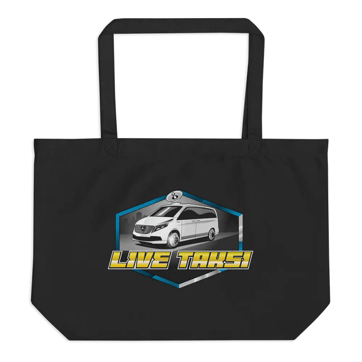 LIVETAKSI- Kangaskassi product image (1)