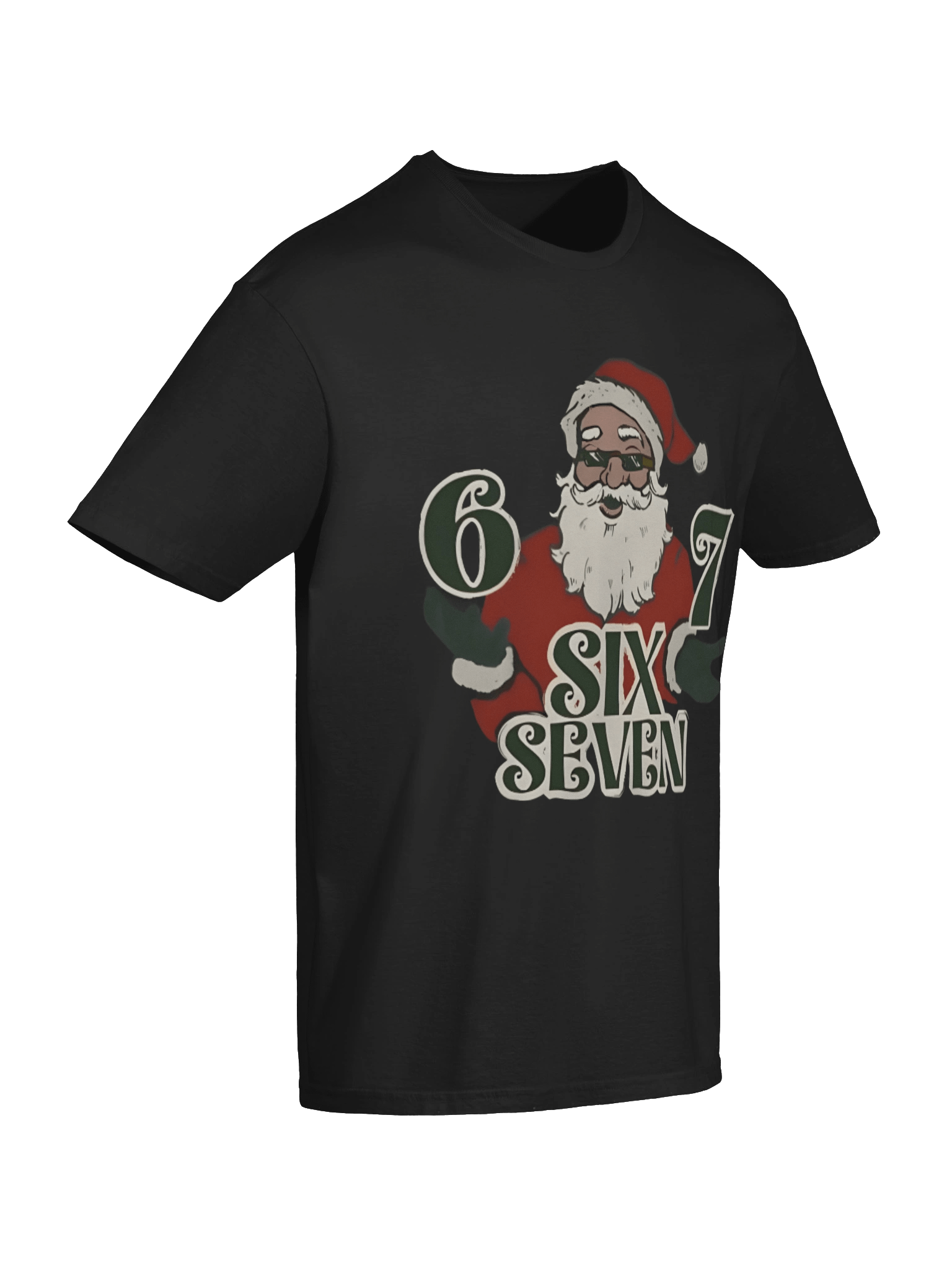 67 Six Seven Christmas Festive Holiday Shirt product image (7)