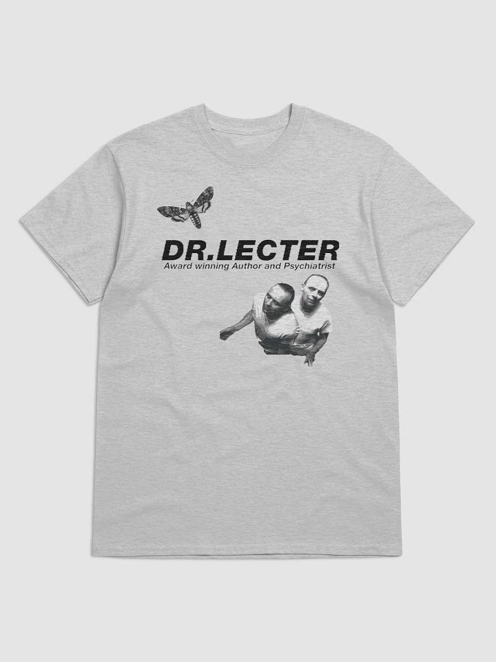 Dr. Lecter Tee product image (9)