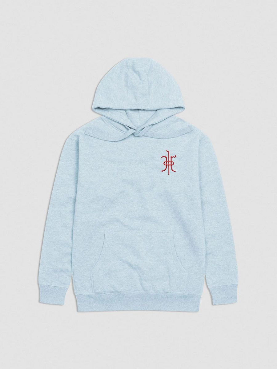 His Majesty Hile Selassie Symbolic Unisex Hoodie product image (2)