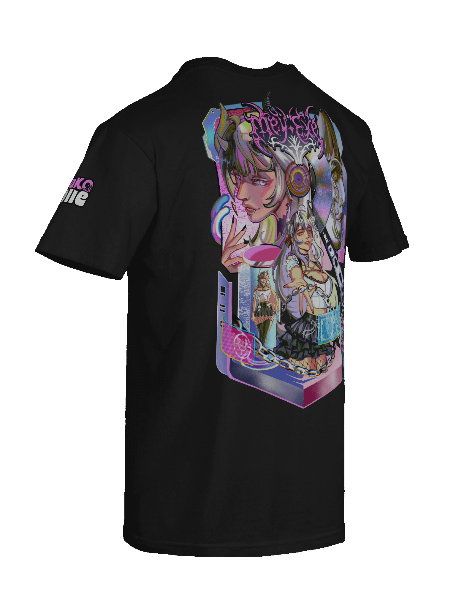 Mey_exe T-Shirt [Version 1.0] product image (20)