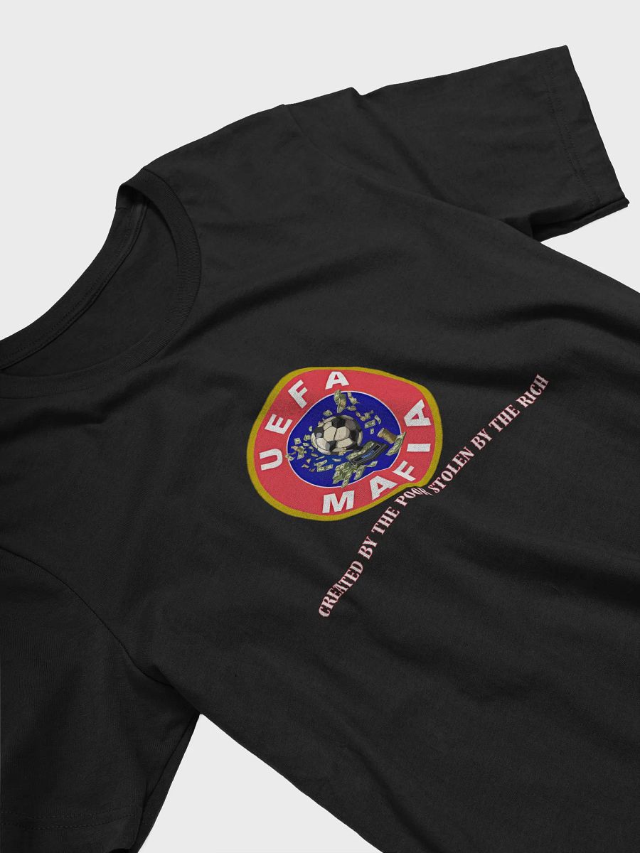 Tricou Damă Uefa Mafia product image (13)